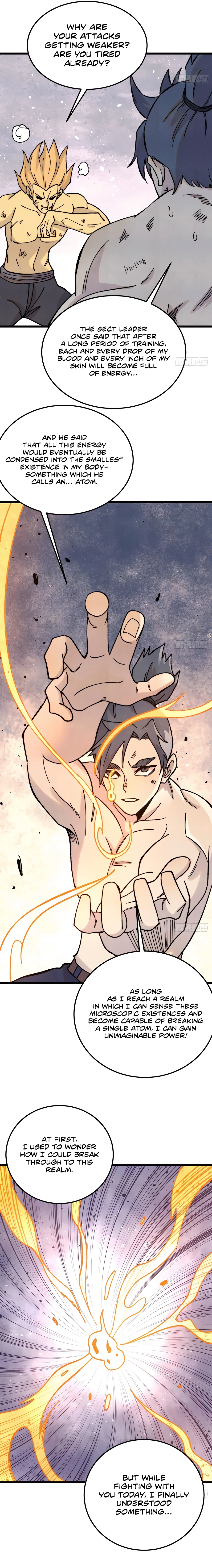 Read All Hail The Sect Leader Manga Online