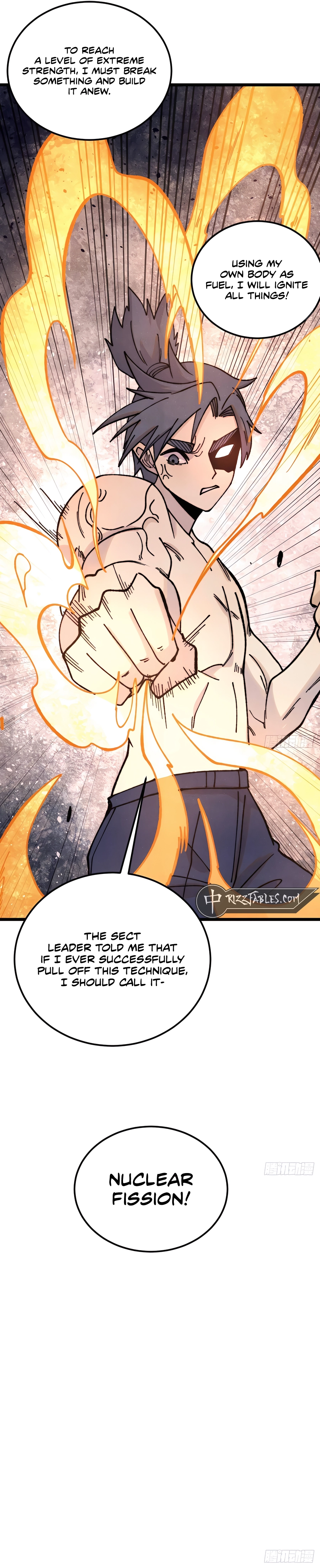 Read All Hail The Sect Leader Manga Online