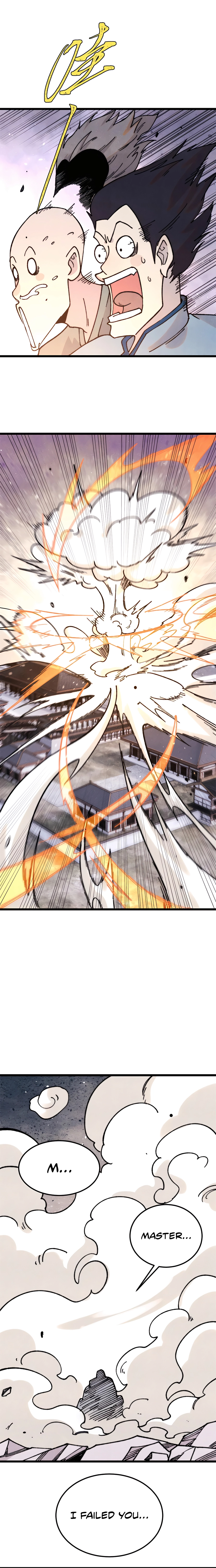 Read All Hail The Sect Leader Manga Online