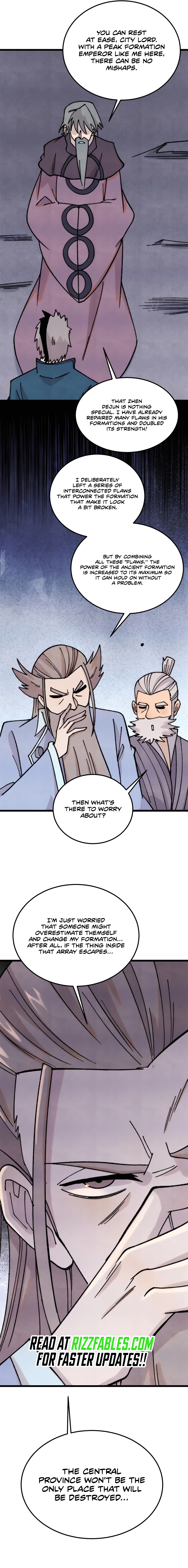 Read All Hail The Sect Leader Manga Online