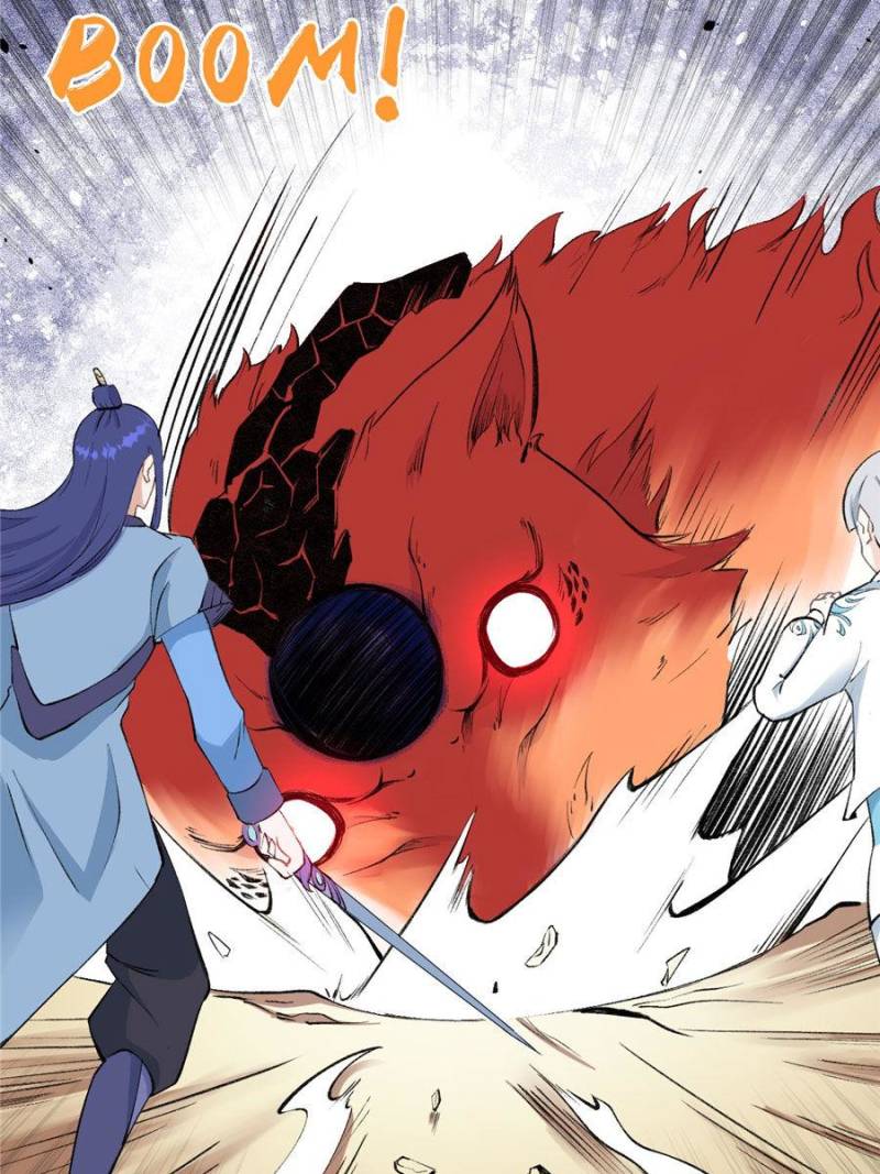 Read All Hail The Sect Leader Manga Online