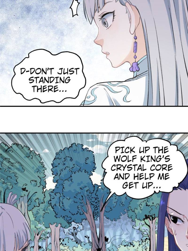 Read All Hail The Sect Leader Manga Online