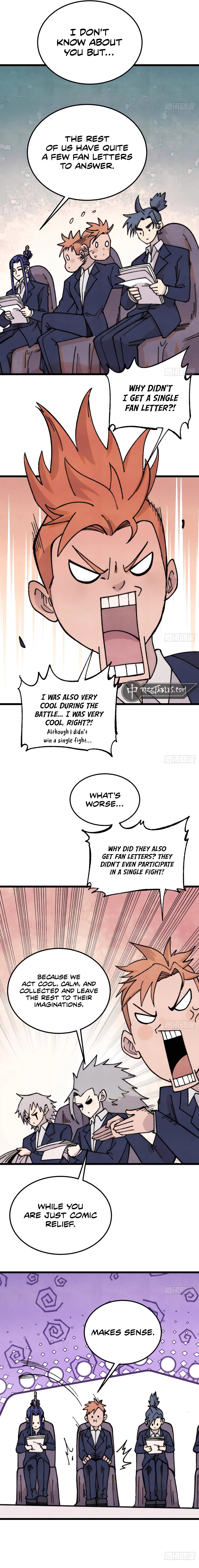 Read All Hail The Sect Leader Manga Online