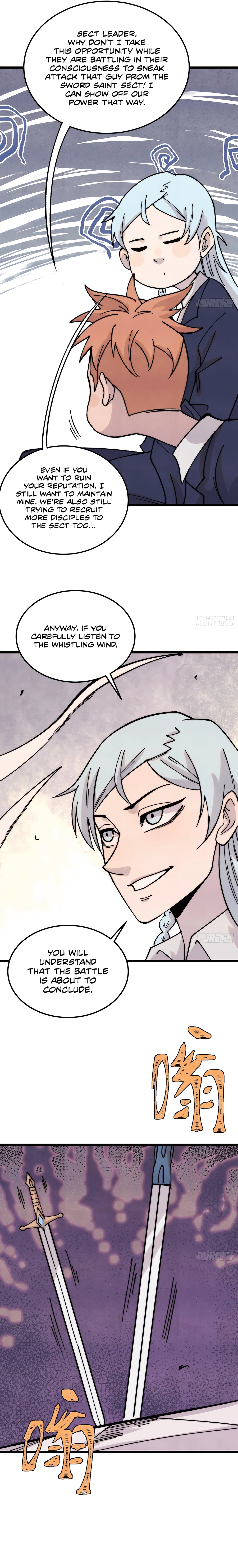Read All Hail The Sect Leader Manga Online