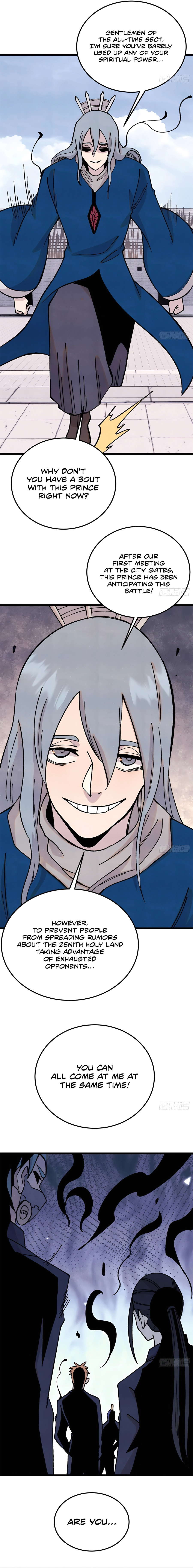 Read All Hail The Sect Leader Manga Online