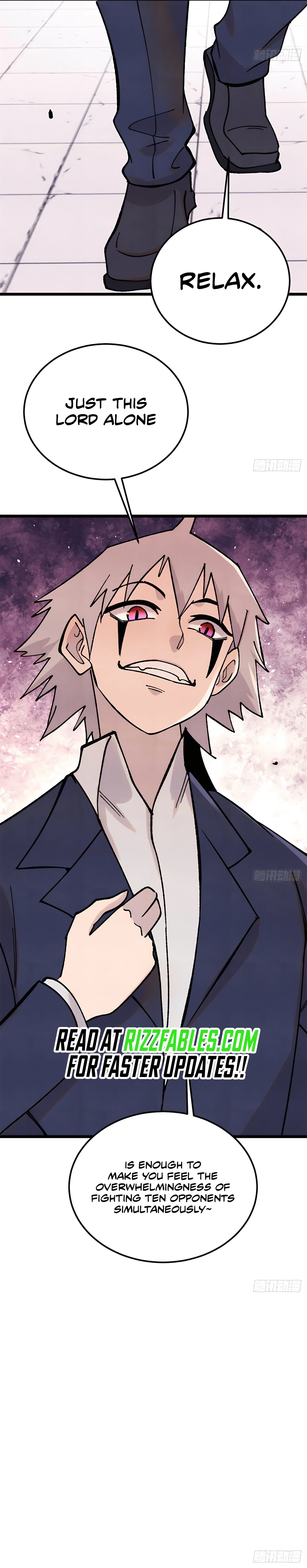 Read All Hail The Sect Leader Manga Online