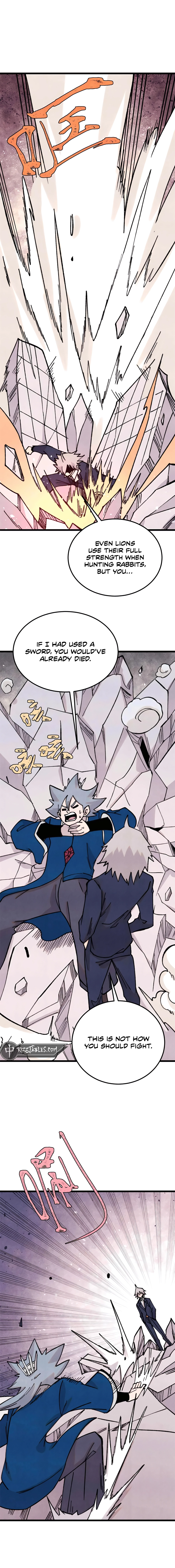 Read All Hail The Sect Leader Manga Online