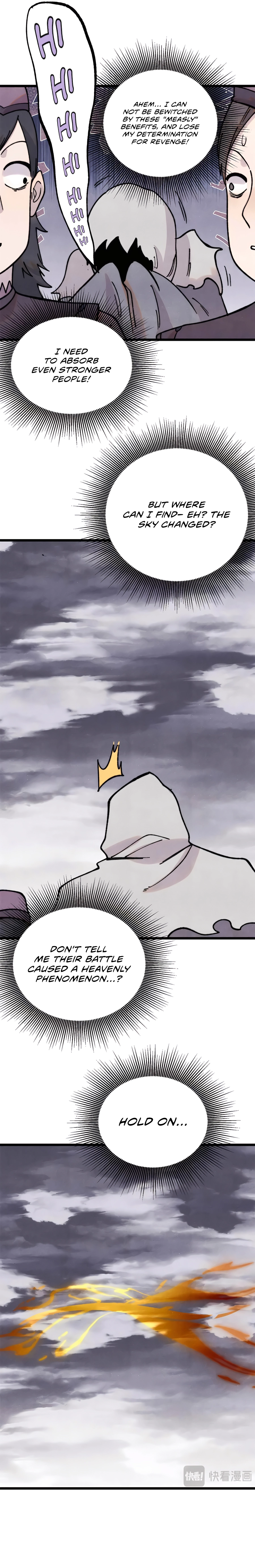 Read All Hail The Sect Leader Manga Online