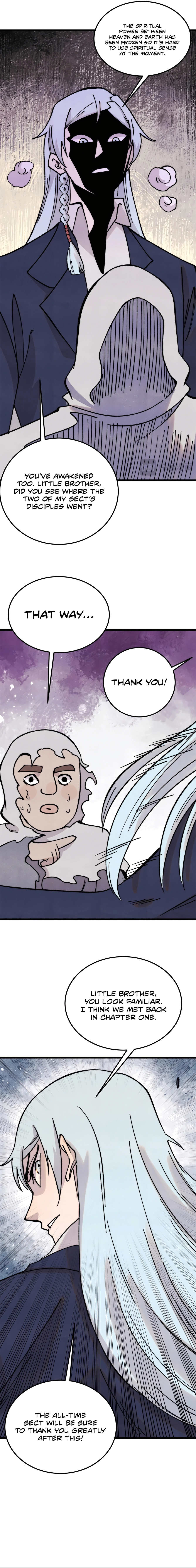 Read All Hail The Sect Leader Manga Online
