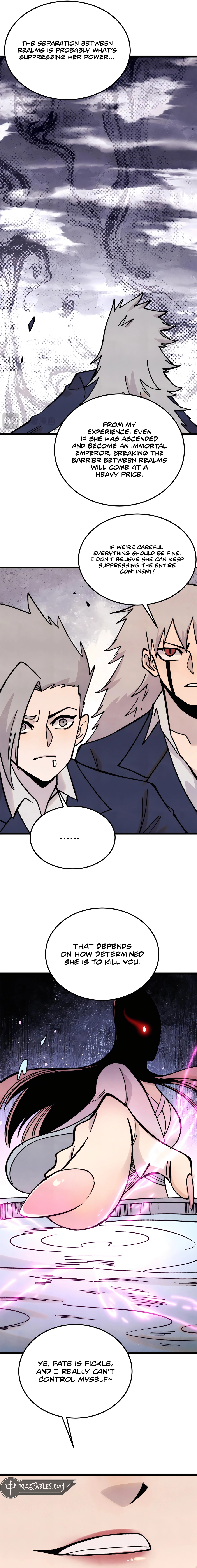 Read All Hail The Sect Leader Manga Online