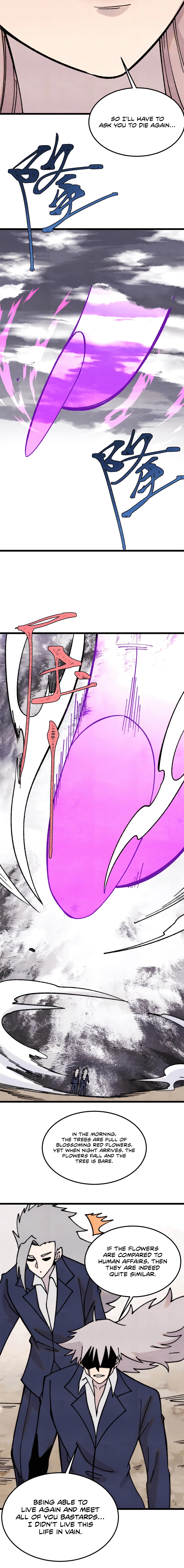 Read All Hail The Sect Leader Manga Online