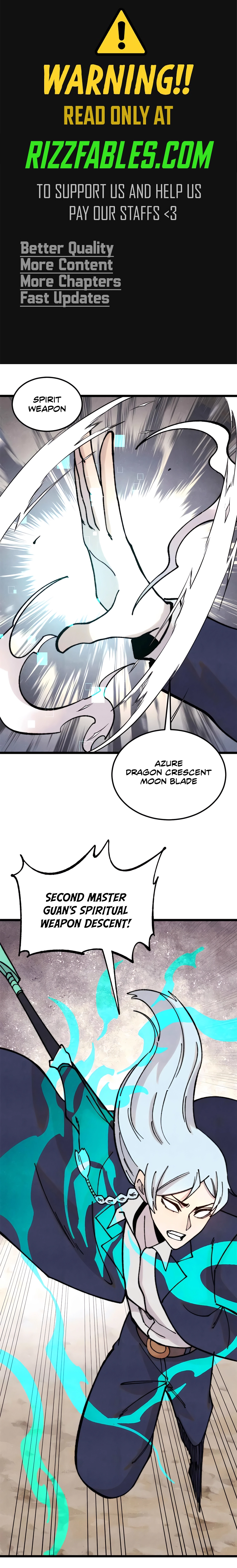 Read All Hail The Sect Leader Manga Online