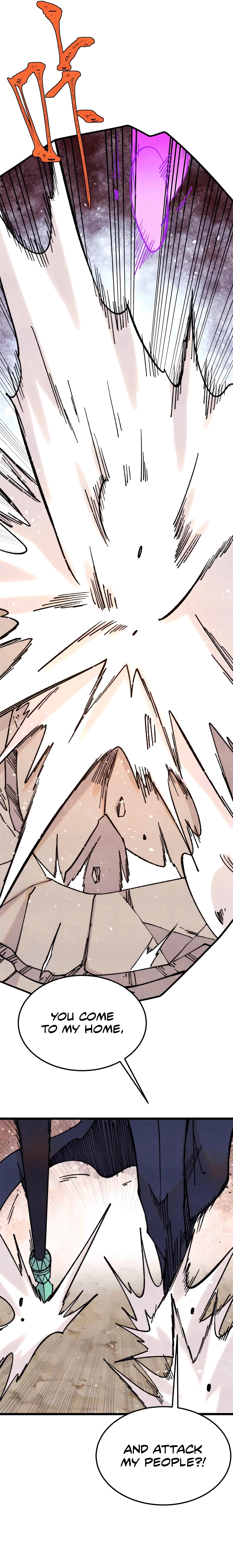 Read All Hail The Sect Leader Manga Online