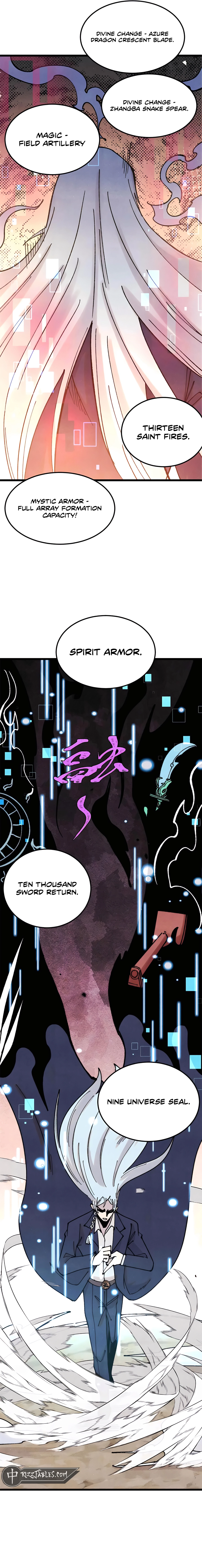 Read All Hail The Sect Leader Manga Online