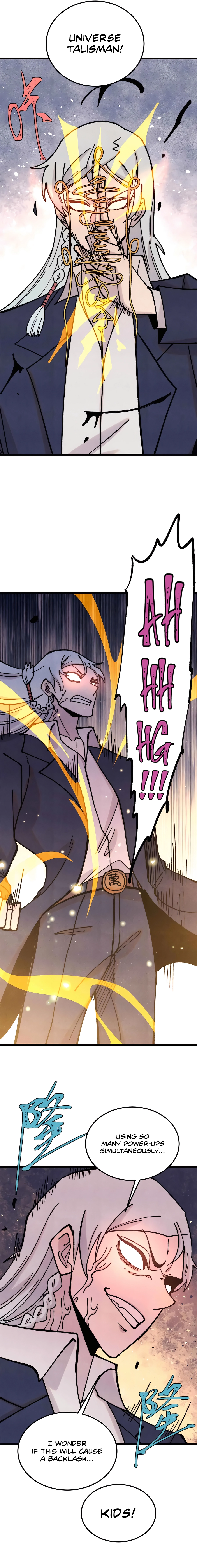 Read All Hail The Sect Leader Manga Online