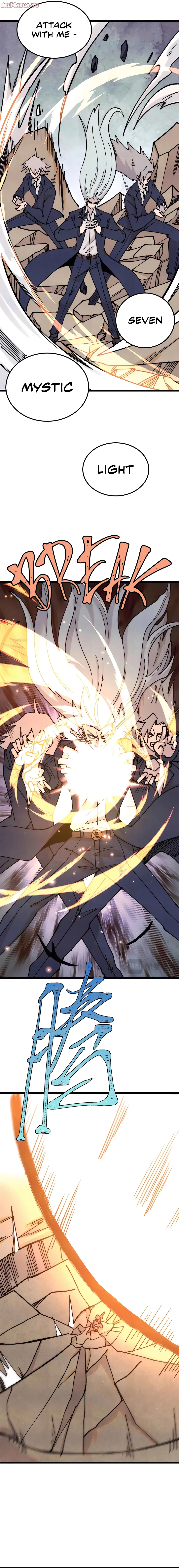 Read All Hail The Sect Leader Manga Online
