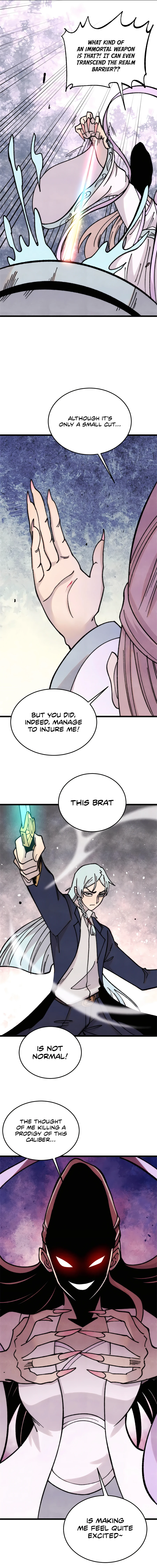 Read All Hail The Sect Leader Manga Online