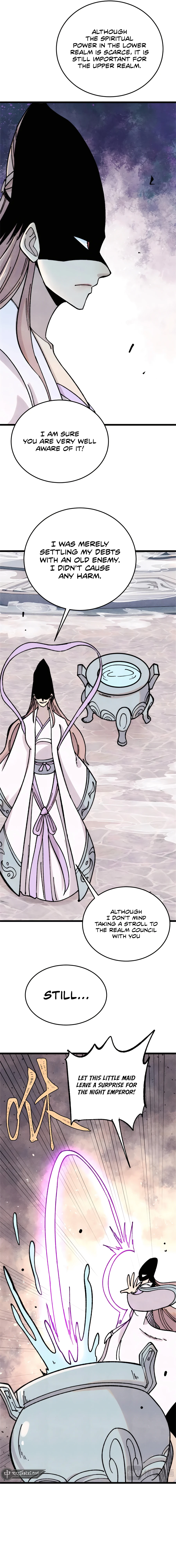 Read All Hail The Sect Leader Manga Online