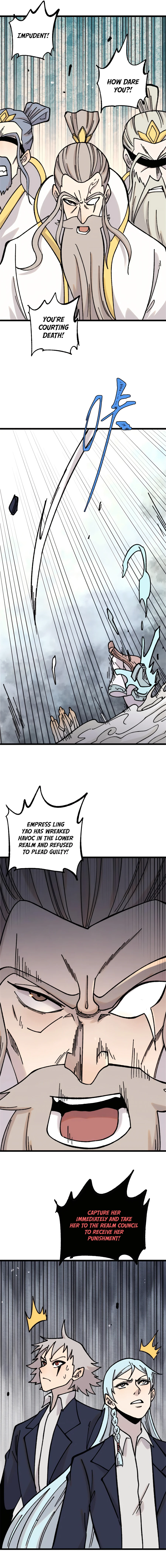 Read All Hail The Sect Leader Manga Online