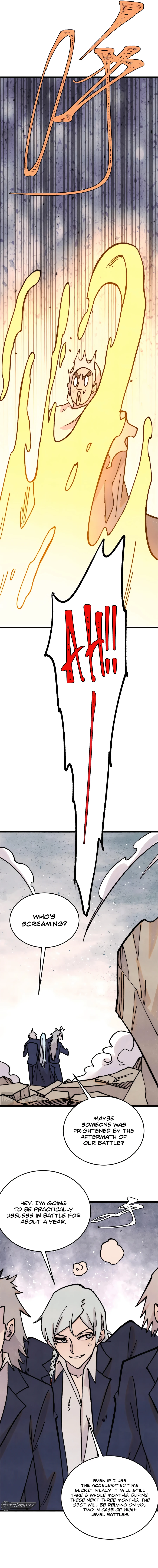 Read All Hail The Sect Leader Manga Online