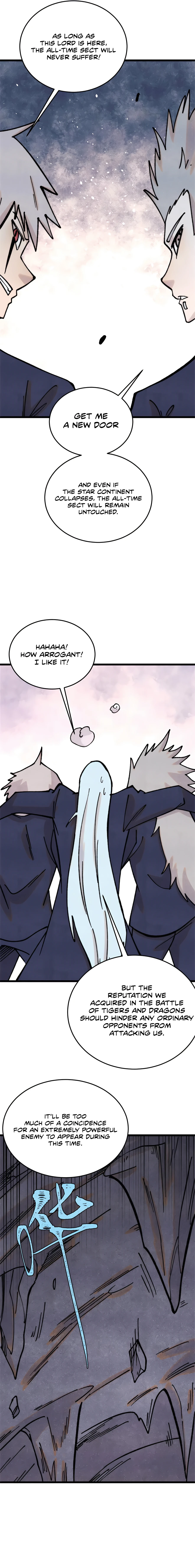 Read All Hail The Sect Leader Manga Online