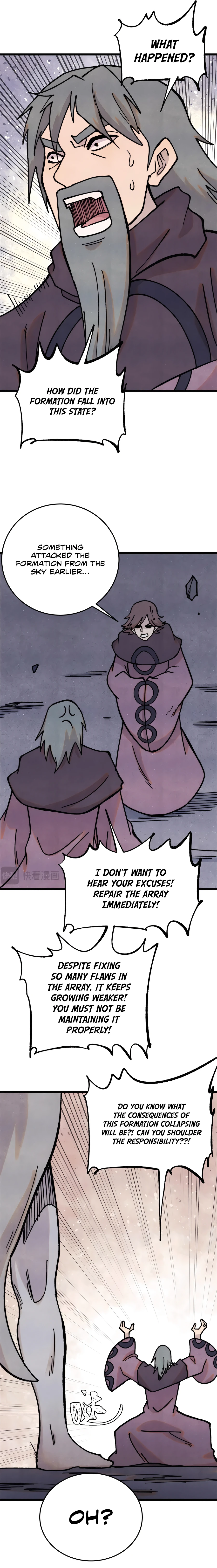 Read All Hail The Sect Leader Manga Online