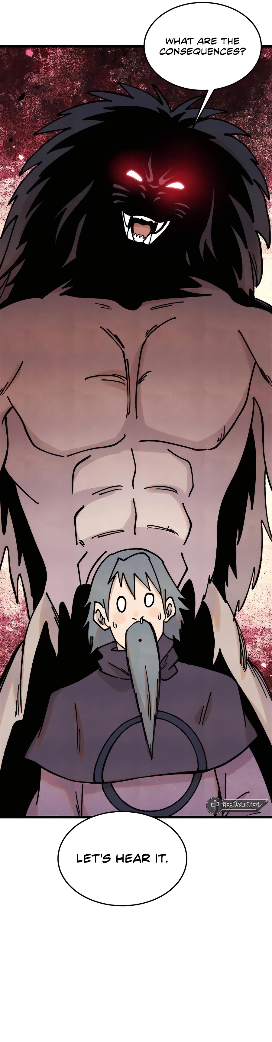 Read All Hail The Sect Leader Manga Online