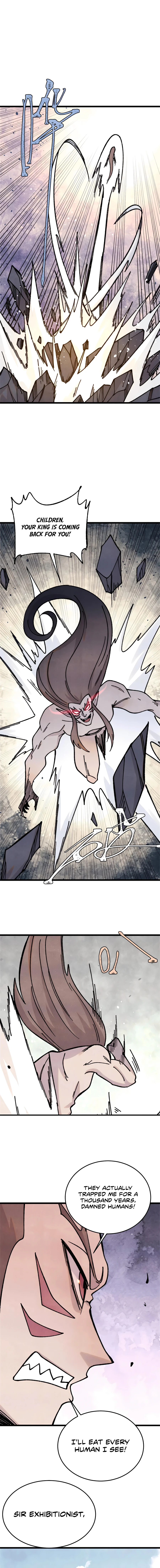Read All Hail The Sect Leader Manga Online