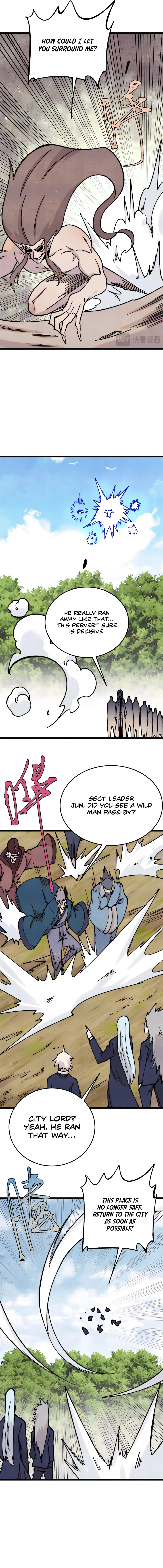 Read All Hail The Sect Leader Manga Online