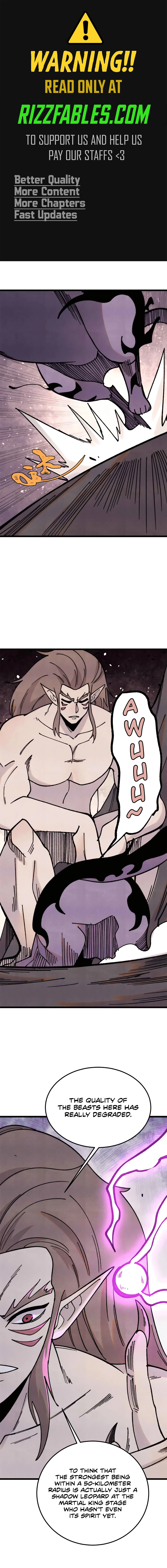 Read All Hail The Sect Leader Manga Online