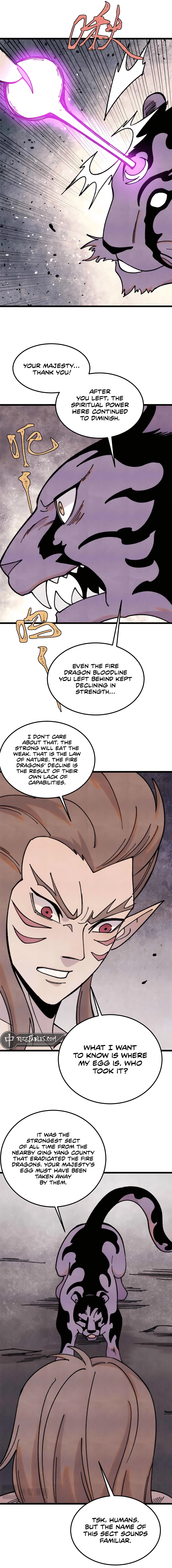 Read All Hail The Sect Leader Manga Online
