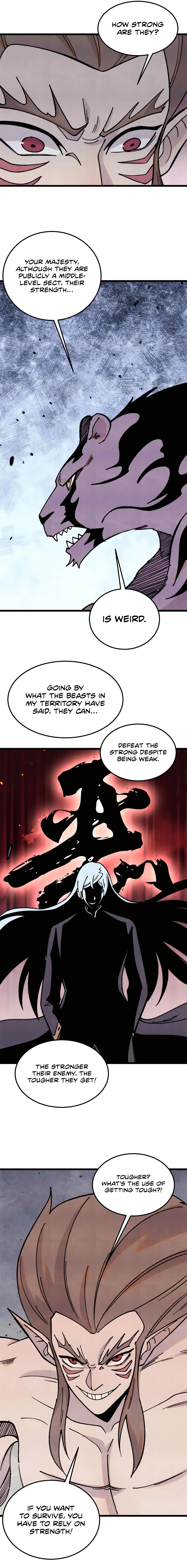 Read All Hail The Sect Leader Manga Online