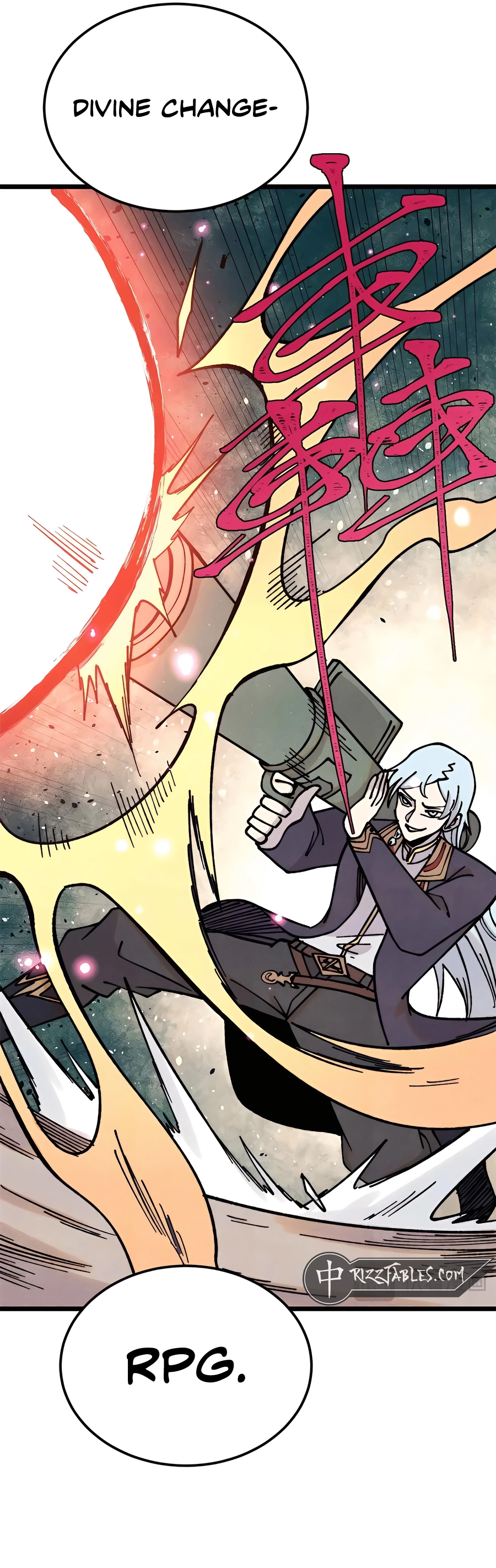Read All Hail The Sect Leader Manga Online