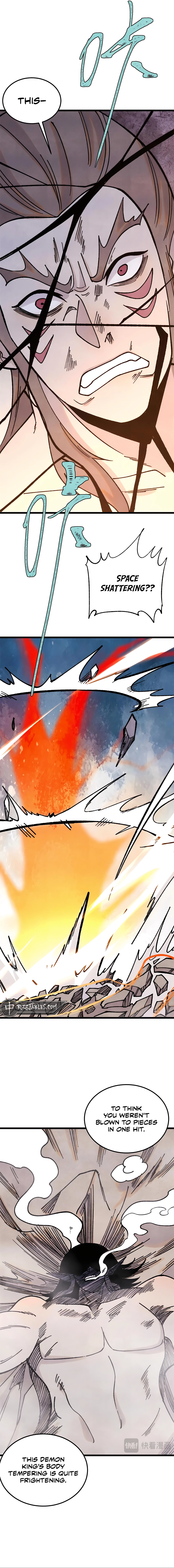 Read All Hail The Sect Leader Manga Online