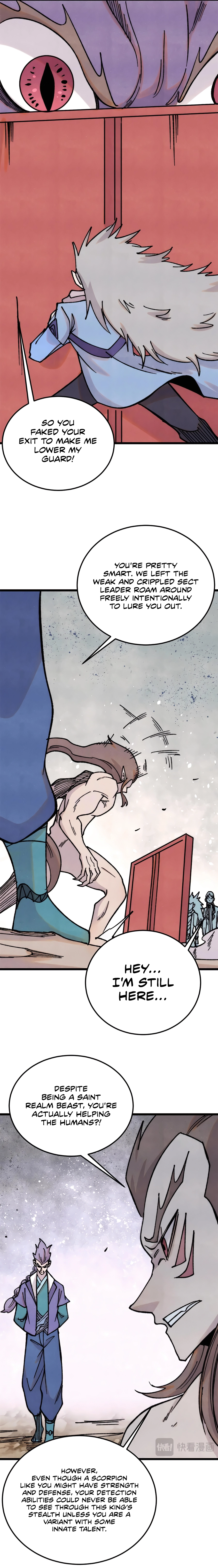 Read All Hail The Sect Leader Manga Online