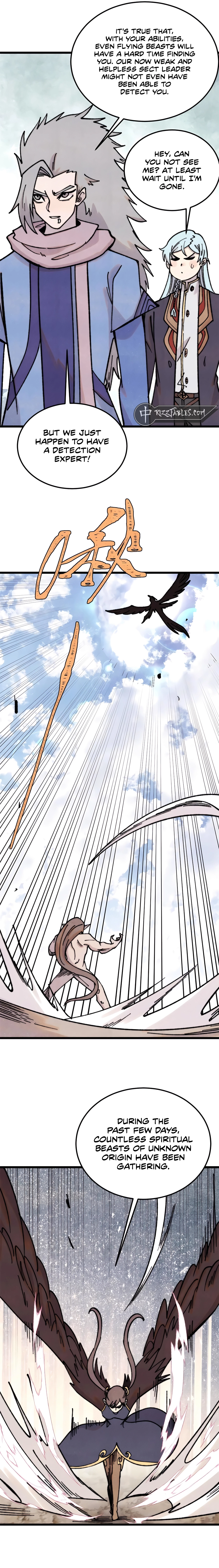 Read All Hail The Sect Leader Manga Online