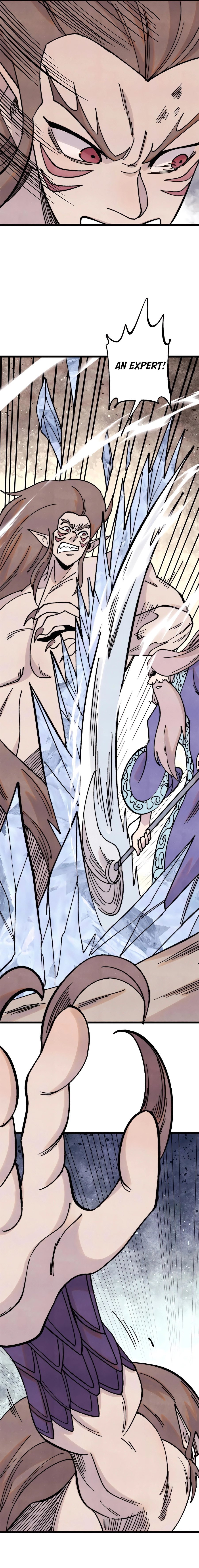 Read All Hail The Sect Leader Manga Online