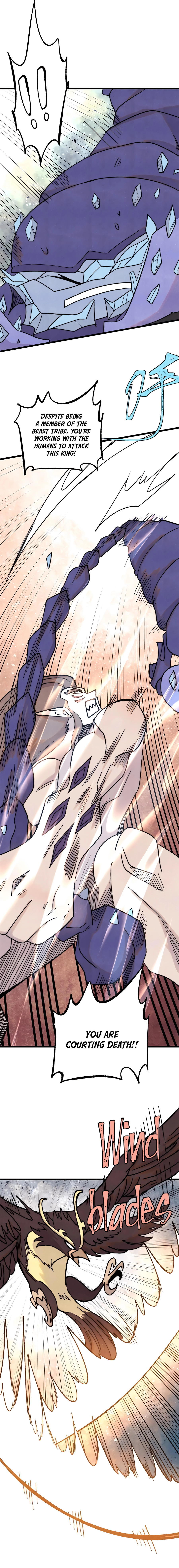Read All Hail The Sect Leader Manga Online