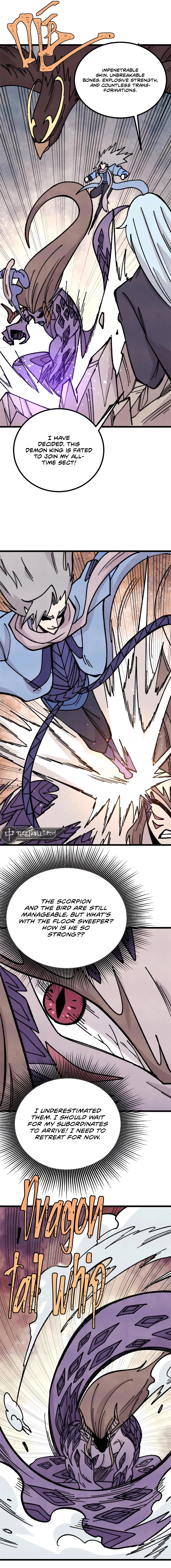 Read All Hail The Sect Leader Manga Online