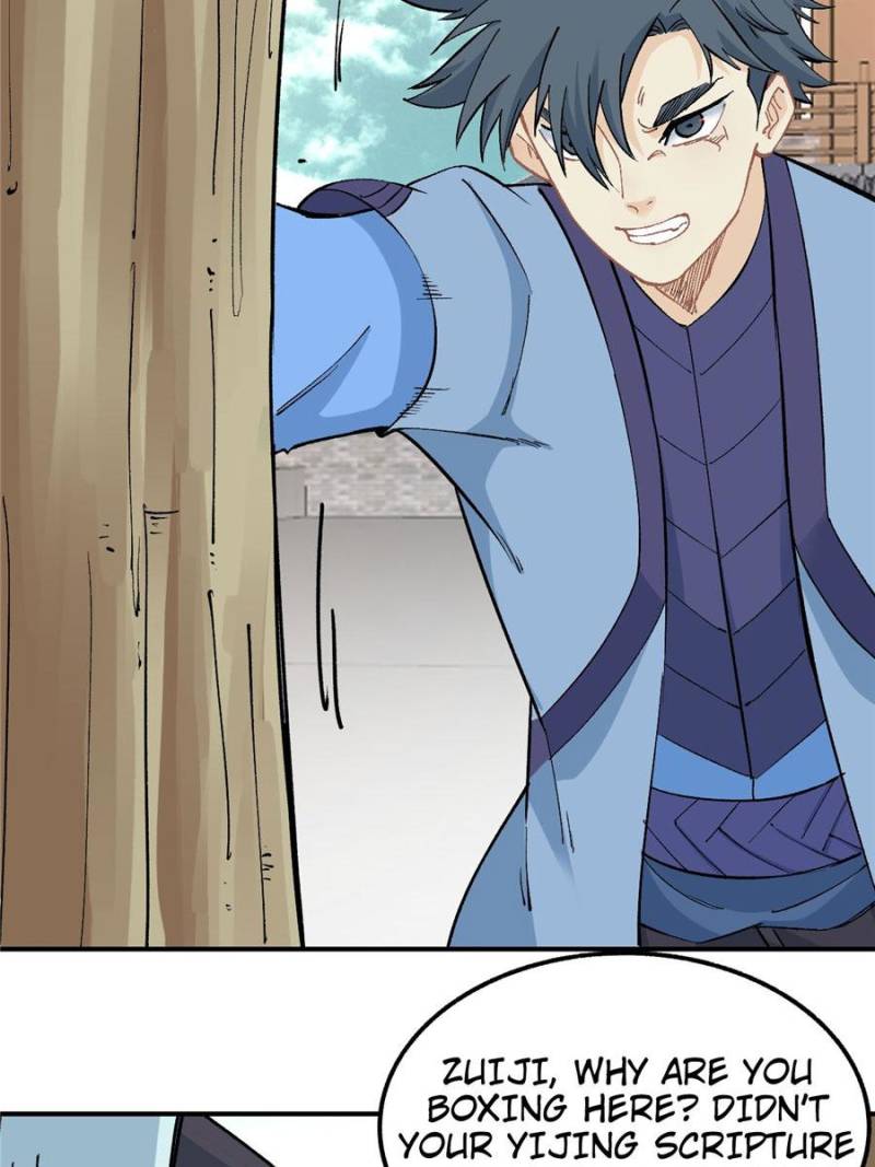 Read All Hail The Sect Leader Manga Online