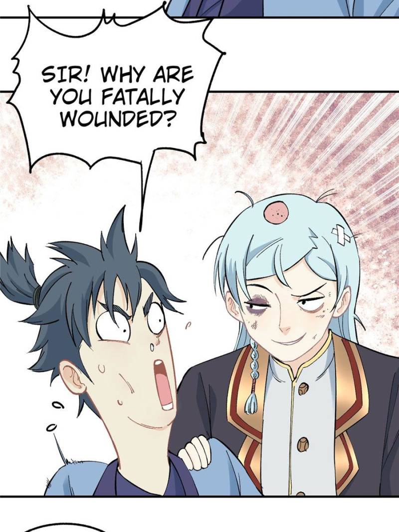 Read All Hail The Sect Leader Manga Online