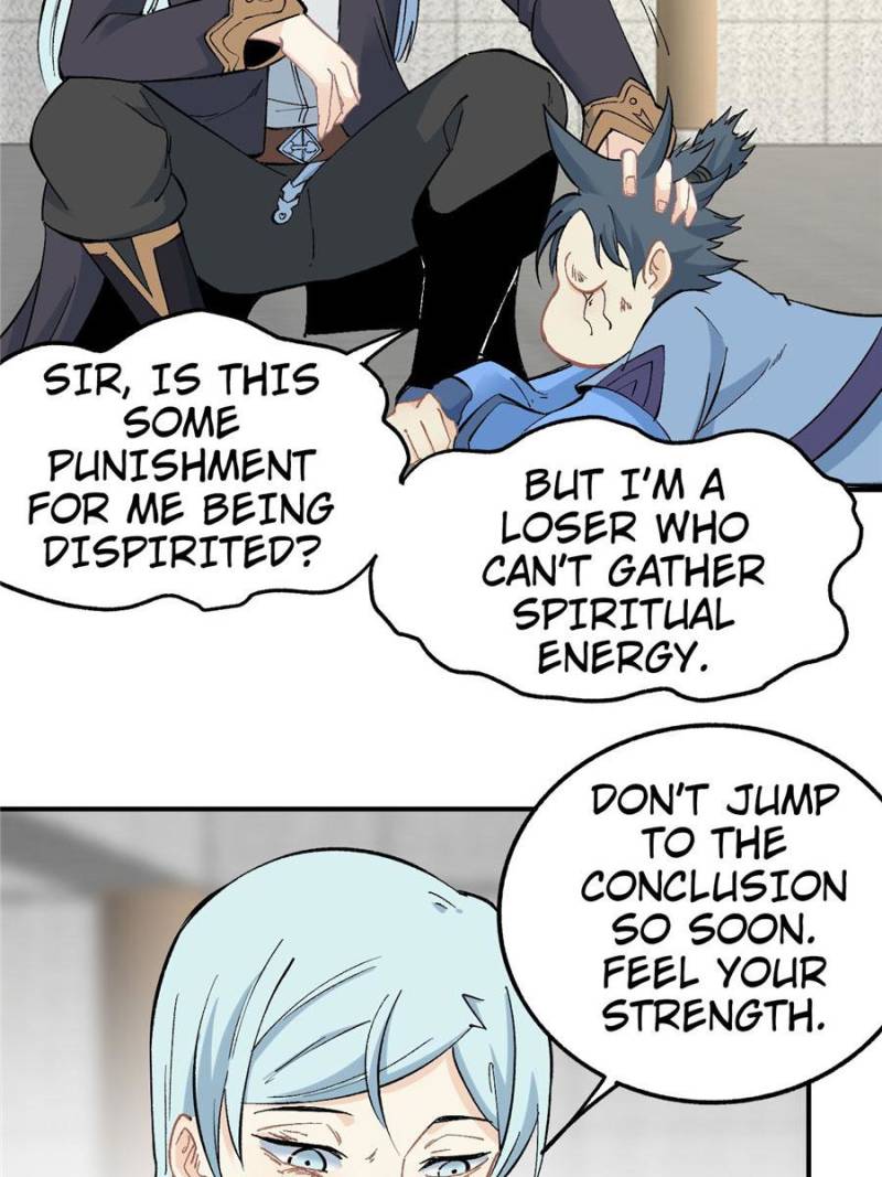 Read All Hail The Sect Leader Manga Online