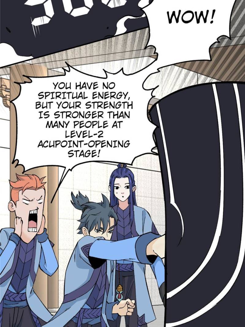 Read All Hail The Sect Leader Manga Online