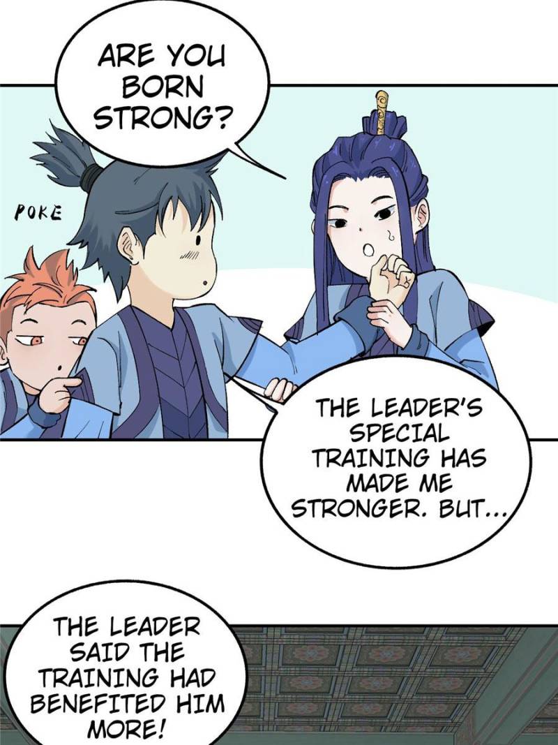 Read All Hail The Sect Leader Manga Online