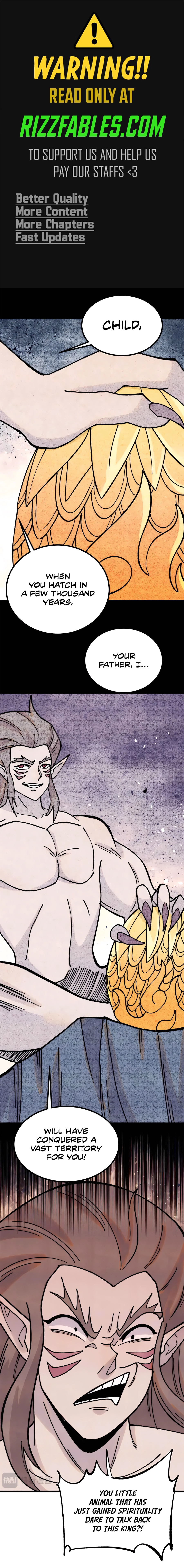 Read All Hail The Sect Leader Manga Online