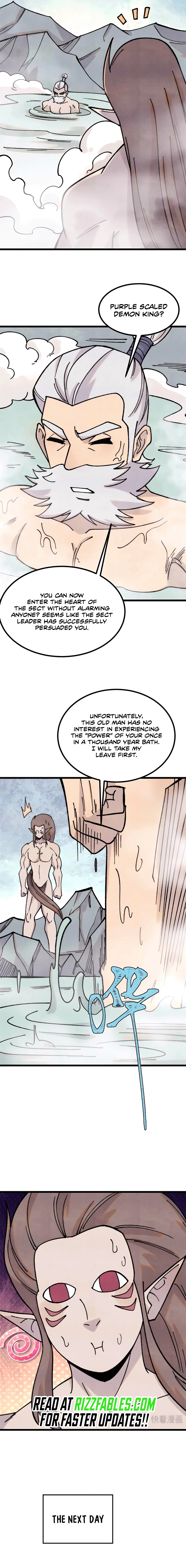 Read All Hail The Sect Leader Manga Online
