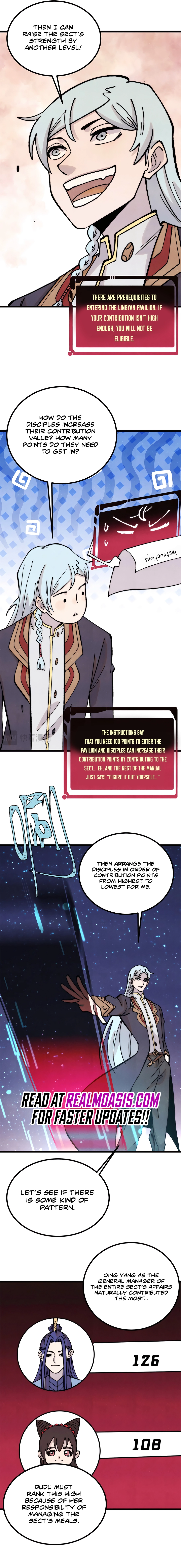 Read All Hail The Sect Leader Manga Online