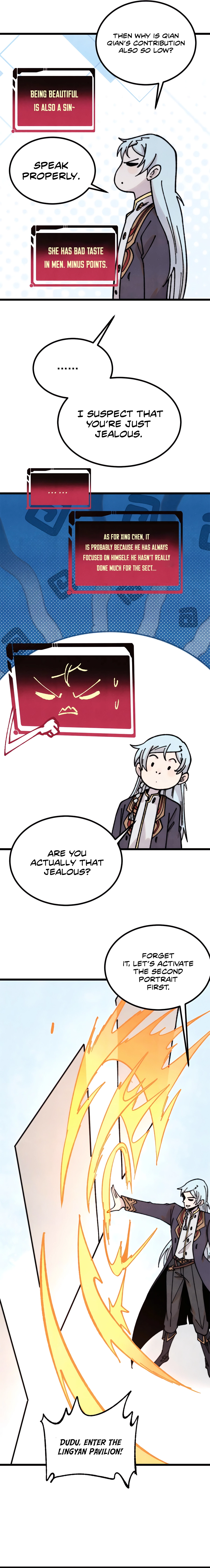 Read All Hail The Sect Leader Manga Online