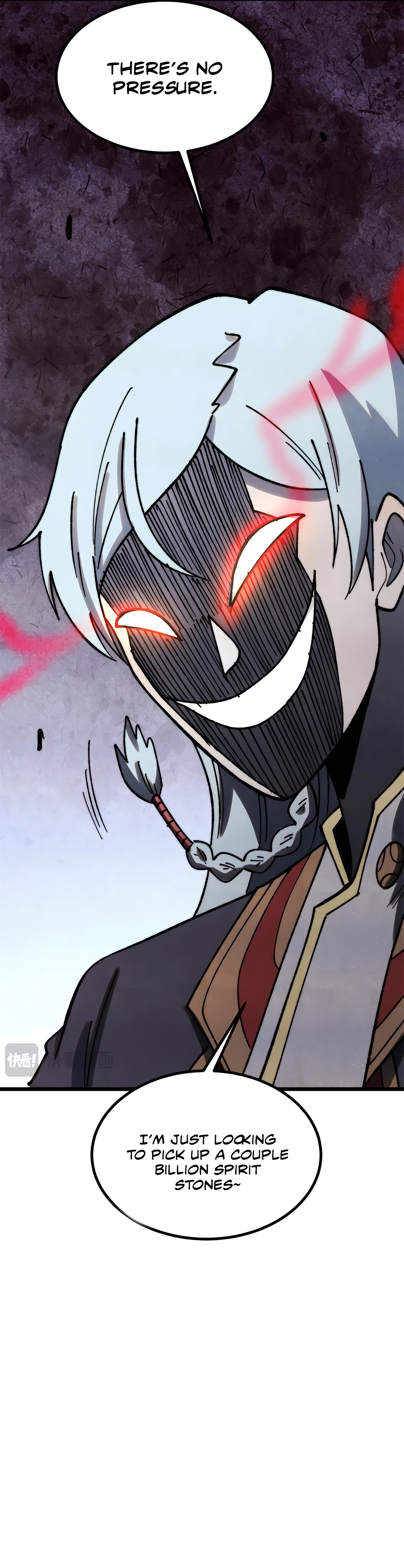 Read All Hail The Sect Leader Manga Online