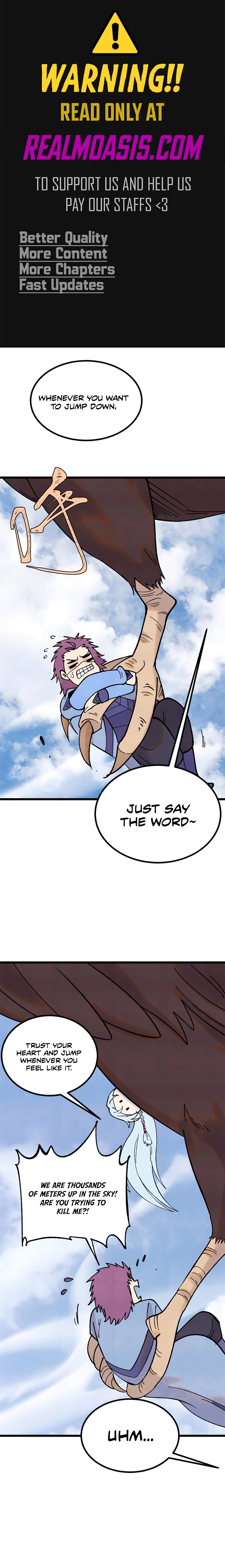 Read All Hail The Sect Leader Manga Online